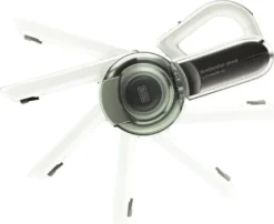 Black & Decker PV1820L Dustbuster Pivot Akku Handstaubsauger Weiß/Silber -Rowenta || Bosch Verkäufe 56539bdc2ef386df78818086223cc569