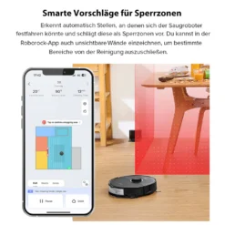 Roborock S8 Staubsauger Roboter Saugroboter 6000 Pa DuoRoller-Bürste VibraRise Wischen 3D-Mapping Reactive 3D-Hindernisumgehung (Schwarz) Mit 2pcs Mopp 23 Roborock S8 Staubsauger Roboter Saugroboter 6000 Pa DuoRoller-Bürste VibraRise Wischen 3D-Mapping Reactive 3D-Hindernisumgehung (Schwarz) Mit 2pcs Mopp -Rowenta || Bosch Verkäufe 574503506bd3ba27e20ec759e0a82f6b