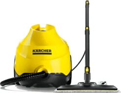 Kärcher SC 3 EasyFix - Dampfreiniger - Kanister -Rowenta || Bosch Verkäufe 5758d0776989102c23fb3849d6691362