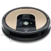 IRobot Roomba 974, Beutellos, Gold, Rund, 61 DB, HEPA, Filterung