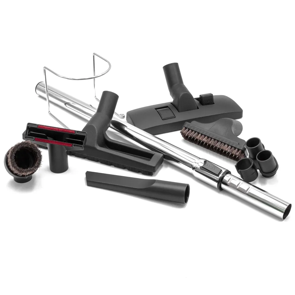 Vhbw Universal Staubsauger Aufsatz Zubehör Set 9-teilig Kompatibel Mit Staubsauger Philips, AEG, Electrolux, Dirt Devil, Rowenta, LG, Miele, Bosch, Siemens 1 Vhbw Universal Staubsauger Aufsatz Zubehör Set 9-teilig Kompatibel Mit Staubsauger Philips, AEG, Electrolux, Dirt Devil, Rowenta, LG, Miele, Bosch, Siemens