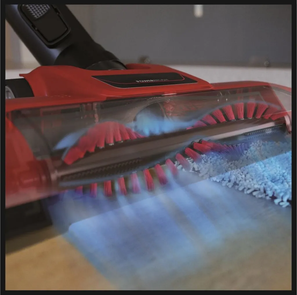 EINHELL Akku-Stielstaubsauger TE-SV 18 Li , 1x Akku 2,5 Ah 2 EINHELL Akku-Stielstaubsauger TE-SV 18 Li , 1x Akku 2,5 Ah – Bild 2