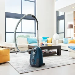 Rowenta Power XXL RO312, 450 W, Zylinder-Vakuum, Trocken, Staubbeutel, 4,5 L, Schaum, Hygienefilter -Rowenta || Bosch Verkäufe 598907b31a097f8d9bf024f37eea91a2