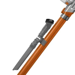 MAXXMEE Akku-Zyklon-Staubsauger Pet Star - Orange/silber Staubsauger Beutellos Akku Zyklon Bodenstaubsauger Kabellos 2in1 Tierhaare -Rowenta || Bosch Verkäufe 5ac0105e7ef573395b5c4da88ef9d5fd