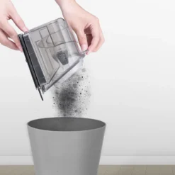 Deuba Staubsauger 900 W Beutelloser Multi-Zyklon-Staubsauger Leistungsstark Volumenbehälter Waschbarer HEPA-Filter Grün -Rowenta || Bosch Verkäufe 5be4763dbc0e7575733251fc0c6eac1e