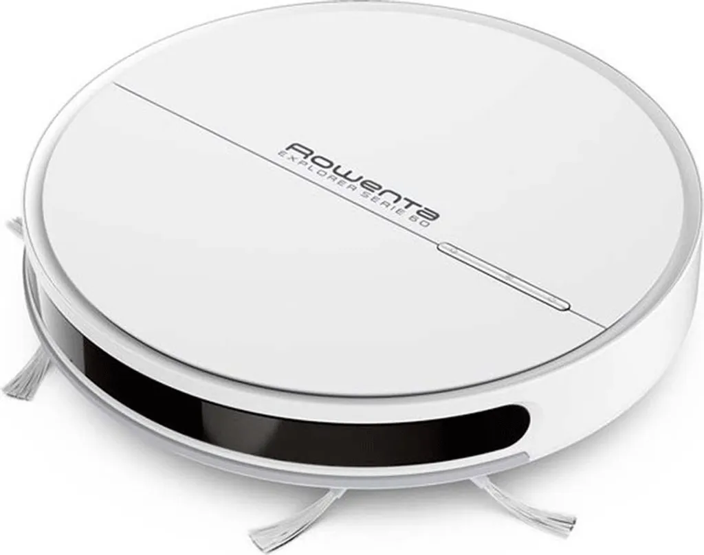 Rowenta RR7447 Xplorer S60 Allergy Connect Nass-Trocken-Saugroboter Weiß 65 DB 19 Rowenta RR7447 Xplorer S60 Allergy Connect Nass-Trocken-Saugroboter Weiß 65 DB – Bild 19
