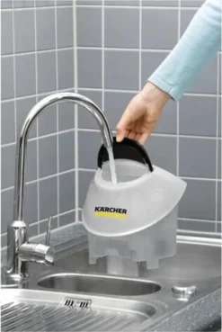 Kärcher KÄRCHER Dampfreiniger 2200W 4.2 Bar 0.5 Liter+1.5 Liter Weiß SC 5 EASYFIX PREMIUM WHITE -Rowenta || Bosch Verkäufe 5cc65a6c4848d240ff47267cd8b46a66