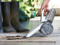 Black & Decker PV1820L Dustbuster Pivot Akku Handstaubsauger Weiß/Silber -Rowenta || Bosch Verkäufe 5eae2dd3c50c4082872b73fae8de1615