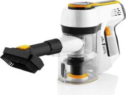 ETA Hand- Und Akkusauger 2in1 SUPERSONIC ETA123190000, Beutellos, Li-ionen Akku 21,6V -Rowenta || Bosch Verkäufe 5ed0de2e8851d3917dba3dfb95c03930