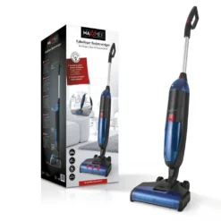 MAXXMEE Multi-Bodenreiniger 3in1 - Schwarz/blau Bodenreiniger 3in1 Hartbodenreiniger Saugen Wischen Teppichreiniger Kabellos -Rowenta || Bosch Verkäufe 5ed5889352bb78afa5c27028ab8a35fe