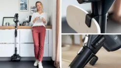 Bosch BKS711MALL Akkustaubsauger LED-Beleuchtung AllFloor RotationClean EcoStufe -Rowenta || Bosch Verkäufe 5f03d30b0e511e48b983f8c5c1a7eccd