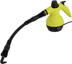 Dampfreiniger Tragbarer Handdampfreiniger Reinigungsgerät Leistungsstark, Multifunktional, Bis 110°C 10 Tlg. Set -Rowenta || Bosch Verkäufe 5f3c0190f025bfa5222d624ae5e7d84e