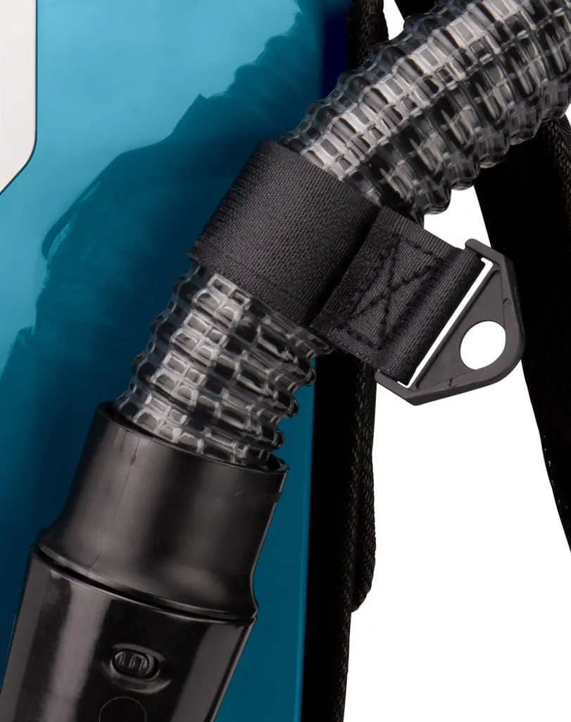 Makita 18V Akku-Rucksackstaubsauger DVC660Z | Ohne Akku Ohne Ladegerät 11 Makita 18V Akku-Rucksackstaubsauger DVC660Z | Ohne Akku Ohne Ladegerät – Bild 11