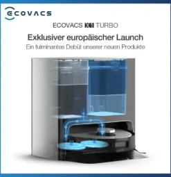 ECOVACS DEEBOT X1 TURBO Staubsauger 5000Pa Saugroboter YIKO EU APP -Rowenta || Bosch Verkäufe 5f58e61b0ee5a1c84c9fb3af5c5603cd