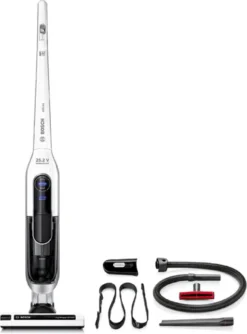 Bosch Athlet BCH6L2560 Staubsauger - Weiß -Rowenta || Bosch Verkäufe 5f68f6bccd7d10a360b148c6d37107e2