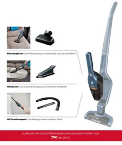 AEG CX7-2-I360 Flexibility Beutel- & Kabelloser 2in1 Akku-Handstaubsauger -Rowenta || Bosch Verkäufe 5fed2703a6fdce185a10641bc7b26332