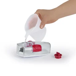 MAXXMEE Dampfbesen 1300W Weiß/rot -Rowenta || Bosch Verkäufe 5ff3eed2d9ec9c174ef144ee0bac5d1e