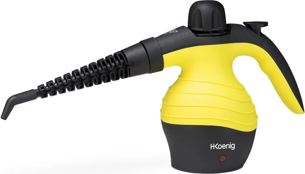 H.Koenig NV60 Dampfreiniger 100 W 1 H.Koenig NV60 Dampfreiniger 100 W
