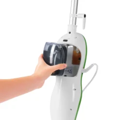 CLEANmaxx Dampfbesen 5in1 1500 W Dampfreiniger Hygiene Fliesen Küche Bad Möbel 100° - Bekämpft 99,99% Aller Bakterien Und Viren -Rowenta || Bosch Verkäufe 617d8f81cbde592d2093c52f41ff8521