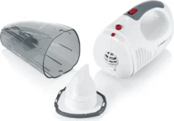 SEVERIN Akku Hand-Staubsauger S'Power Home&car Li 20 HV 7144 -Rowenta || Bosch Verkäufe 622e5a1edf65b3058efbf784506a2da2