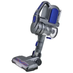 Juskys 2in1 Handstaubsauger & Akku Staubsauger - Beutellos & Kabellos – Bis 55 Min Laufzeit - Lithium-Ionen Akku, Wandhalterung & Ladestation – Blau -Rowenta || Bosch Verkäufe 62ff8d9ad0aa6f9d7dfb775ee6668432