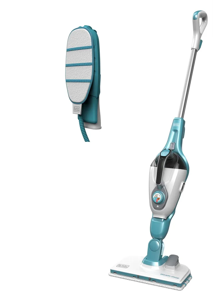 Black & Decker FSMH1321JMD Dampfbesen 12 Black & Decker FSMH1321JMD Dampfbesen – Bild 12