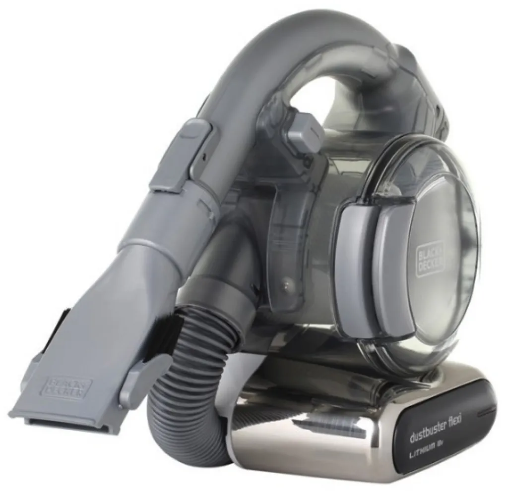 Black & Decker Black&Decker PD1820L Kleinstaubsauger, 25 Watt 20 Black & Decker Black&Decker PD1820L Kleinstaubsauger, 25 Watt – Bild 20