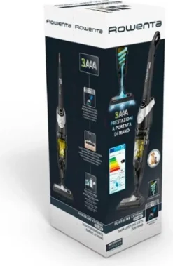 Rowenta RH8155WA Stielstaubsauger, 750W -Rowenta || Bosch Verkäufe 6610dcdb641989bc36d74e141694aba4