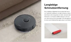 Roborock Q7 Max+ Staubsauger Roboter Mit Absaugerstation/Auto-Empty Dock Pure (2,5 L) 4200Pa Saugroboter Kehrroboter EU Schwarz 33 Roborock Q7 Max+ Staubsauger Roboter Mit Absaugerstation/Auto-Empty Dock Pure (2,5 L) 4200Pa Saugroboter Kehrroboter EU Schwarz -Rowenta || Bosch Verkäufe 679b3c5bae9b1fc501c22a851504a1ad