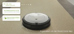 IRobot Roomba 698 Saugroboter App-Steuerung Sprachassistent 3 Reinigungsstufen 31 IRobot Roomba 698 Saugroboter App-Steuerung Sprachassistent 3 Reinigungsstufen -Rowenta || Bosch Verkäufe 681f033d8ad9038724d8827c5cb3fa24