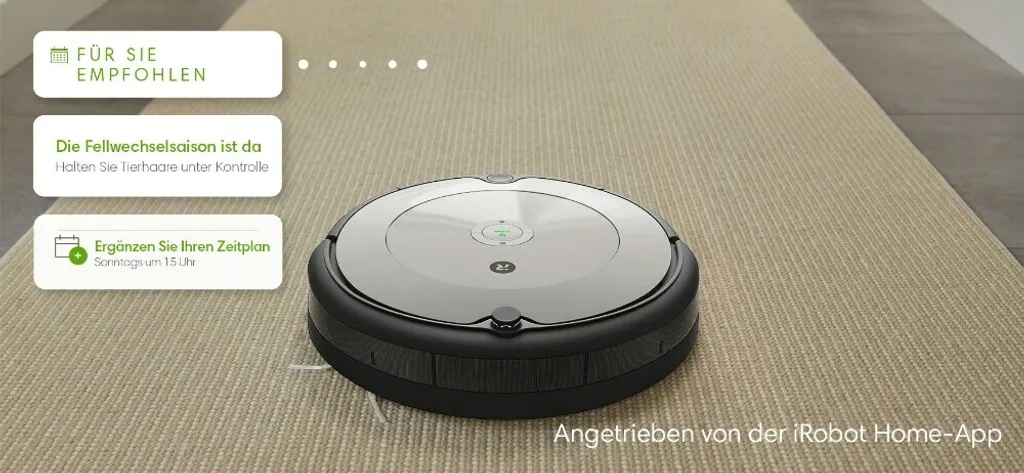IRobot Roomba 698 Saugroboter App-Steuerung Sprachassistent 3 Reinigungsstufen 13 IRobot Roomba 698 Saugroboter App-Steuerung Sprachassistent 3 Reinigungsstufen – Bild 13