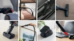 Bosch BKS711MALL Akkustaubsauger LED-Beleuchtung AllFloor RotationClean EcoStufe -Rowenta || Bosch Verkäufe 68746bac589fa0c2f42389aeda842ab3