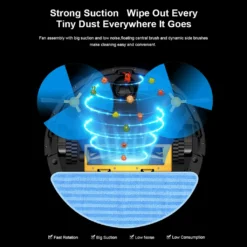 LIECTROUX C30B Automatischer Staubsauger Saugroboter Kehrroboter Nass-Trocken-Staubsauger Dynamische Navigation APP-Fernbedienung Sprachsteuerung Kompatibel Mit Alexa Google Assistant -Rowenta || Bosch Verkäufe 69ef414b6ce1885077392a8c3aae64d1