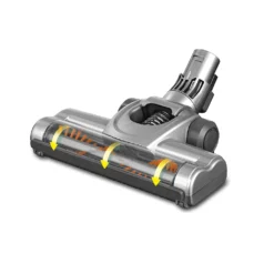 MAXXMEE Akku-Zyklon-Staubsauger Pet Star - Orange/silber Staubsauger Beutellos Akku Zyklon Bodenstaubsauger Kabellos 2in1 Tierhaare -Rowenta || Bosch Verkäufe 6a6281a146f232027b157c46f44415d3