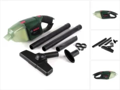 Bosch EasyVac 12 Akku-Handstaubsauger Ohne Akku Und Ladegerät -Rowenta || Bosch Verkäufe 6c9b00480bf12ab4b820e98ae213b823