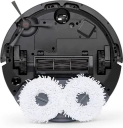 Yeedi Mop Station 2-in-1 Wischroboter, Mopp- Und Saugroboter, Automatisch Waschen Von Mopps, Druckbeaufschlagte Mopps, 2500 Pa, Visuelle Navigation, Teppicherkennung -Rowenta || Bosch Verkäufe 6ce86ad1a88260812c8cbaa198368ad4