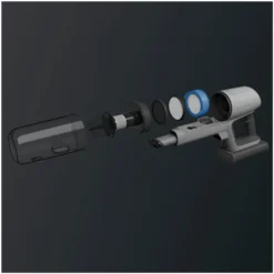 AEG AP81UB25UG Ultimate 8000 Akku Bodenstaubsauger & Handsauger, 3 Stufen, Automatik-Modus, LED-Frontlicht, Teleskoprohr, Selbstreinigende Bürstrolle, 25,2 V, Grau -Rowenta || Bosch Verkäufe 6d0870f07654ec2980b5b647b6c6fff8