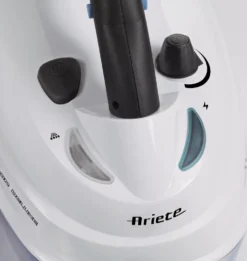 Ariete 4146 XVapor Deluxe-Mobile Dampferzeuger, 5 Bar, Integriertes Portrohr, Autonomie Bis 55 ', Bianco Ariete -Rowenta || Bosch Verkäufe 6de364133f72c89ef6a29ee1ef835f6e