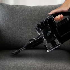 AREBOS Akku Staubsauger, 2-in-1 Hand- Und Bodenstaubsauger, 2 Leistungsstarke Saugmodi, Beutellos, Kabellos Bis Zu 55 Minuten, Mit Wandladestation, Schwarz -Rowenta || Bosch Verkäufe 6df558a49e63599963997e3a92e128ee