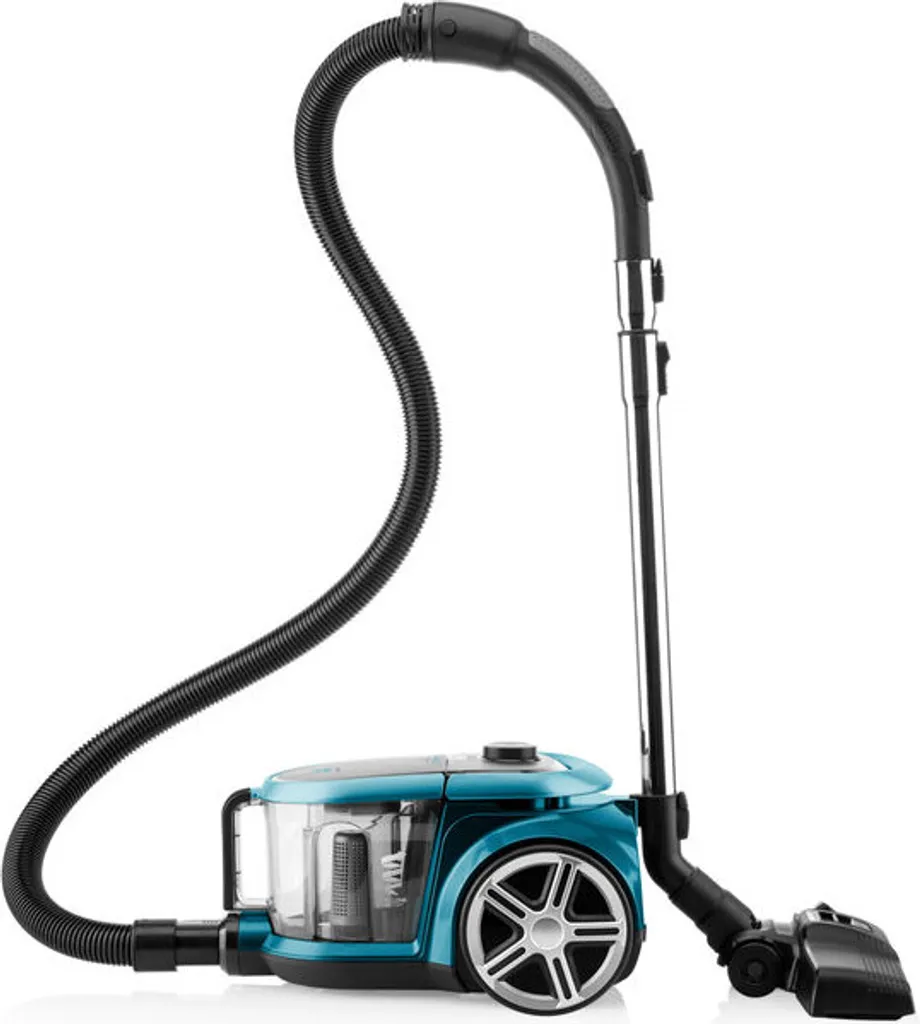 ETA STORMY ANIMAL Beutelloser Staubsauger ETA251790000, 800 W, ENDLESS SUCTION-Technologie, HEPA-Filter, Nr. 13 , Aktionsradius 10 M, Kabellänge 7 M 2 ETA STORMY ANIMAL Beutelloser Staubsauger ETA251790000, 800 W, ENDLESS SUCTION-Technologie, HEPA-Filter, Nr. 13 , Aktionsradius 10 M, Kabellänge 7 M – Bild 2