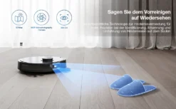 Ecovacs DEEBOT T9 AIVI Schwarz -Rowenta || Bosch Verkäufe 6eccd2cba72e26859c70061682597802