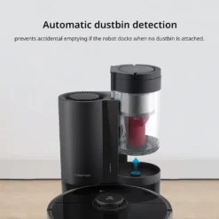 Roborock Auto-Empty Dock Für Roborock S7, S7 MaxV Staubsauger Roboter, Automatic Dust Collection, 3L Dust Bag, App-Control Schwarz 23 Roborock Auto-Empty Dock Für Roborock S7, S7 MaxV Staubsauger Roboter, Automatic Dust Collection, 3L Dust Bag, App-Control Schwarz -Rowenta || Bosch Verkäufe 6ed8f9606e20de7a712988d463871e6e
