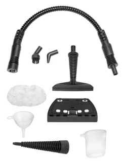 ProfiCare Dampfreiniger PC-DR 3098 Weiß/schwarz -Rowenta || Bosch Verkäufe 6f55e61e16eae1bf848894edd150536f