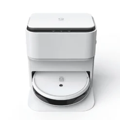 Yeedi Mop Station 2-in-1 Wischroboter, Mopp- Und Saugroboter, Automatisch Waschen Von Mopps, Druckbeaufschlagte Mopps, 2500 Pa, Visuelle Navigation, Teppicherkennung -Rowenta || Bosch Verkäufe 7075fae85d026e10781d5b517ba4dda9