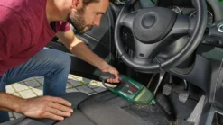 Bosch EasyVac 12 Akku-Handstaubsauger Ohne Akku Und Ladegerät -Rowenta || Bosch Verkäufe 708fd321cbffbdd4333e7e8c09165a6c