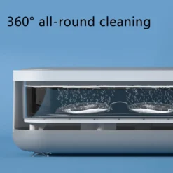 UltraschallReiniger Reinigungsgerät Ultraschallreinigungsgerät Reiniger Ultrasonic Cleaner Für Retainer, Brillen, Münzen, Zahnersatz -Rowenta || Bosch Verkäufe 716bb5b72b8a7127db238157d4bdb3c0