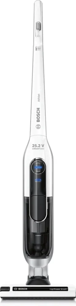 Bosch Athlet BCH6L2560 Staubsauger - Weiß -Rowenta || Bosch Verkäufe 7186f470b80e84714536fcb065e3f325