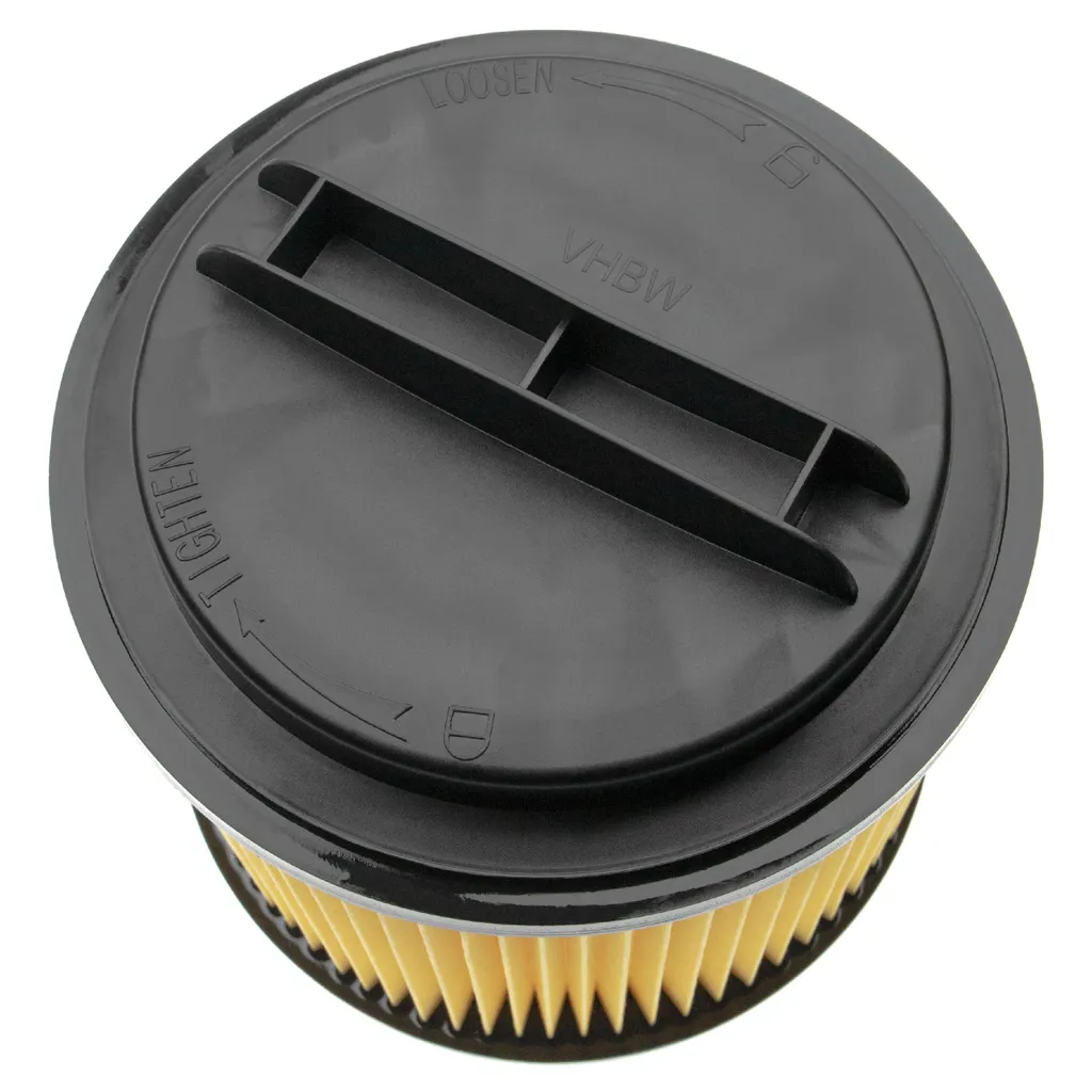 Vhbw Faltenfilter Kompatibel Mit Einhell BT-VC 1115, BT-VC 1215 S, BT-VC 1250, BT-VC 1250 S, BT-VC 1450 SA - Filter, Patronenfilter 2 Vhbw Faltenfilter Kompatibel Mit Einhell BT-VC 1115, BT-VC 1215 S, BT-VC 1250, BT-VC 1250 S, BT-VC 1450 SA - Filter, Patronenfilter – Bild 2