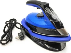 Rowenta DE5010 Dampfbügeleisen Ohne Schnur Mit Ladestation Blau Schwarz -Rowenta || Bosch Verkäufe 719232c3d4d6623b028c93960b44b630