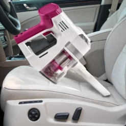 Genius Invictus X3 Akkusauger (11 Teile) Beutel- Und Kabelloser Staubsauger, 150 Watt, LED - Spot - Lichter; A28097 -Rowenta || Bosch Verkäufe 73026e5b179510d9992ac6307636f640